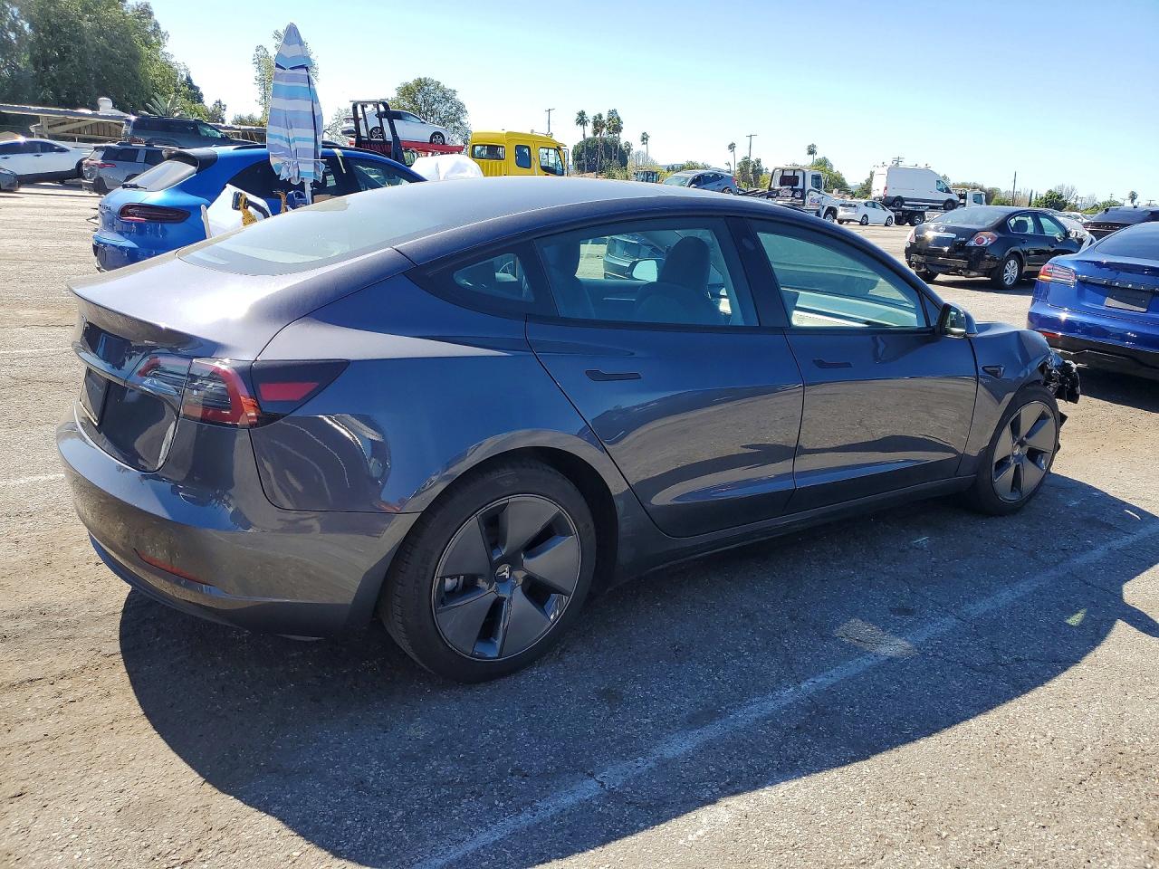 2023 TESLA MODEL 3 photo 5