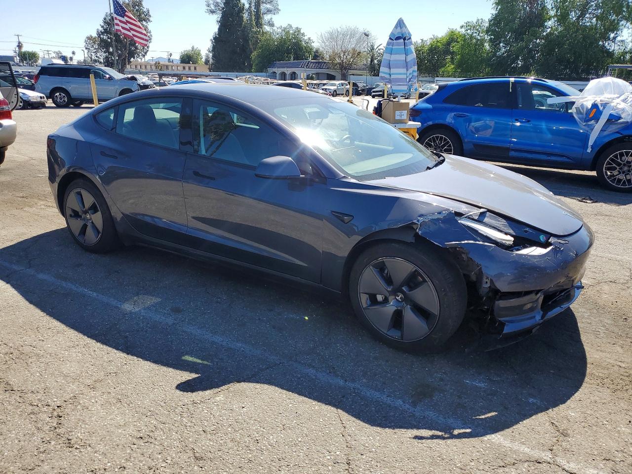 2023 TESLA MODEL 3 photo 7