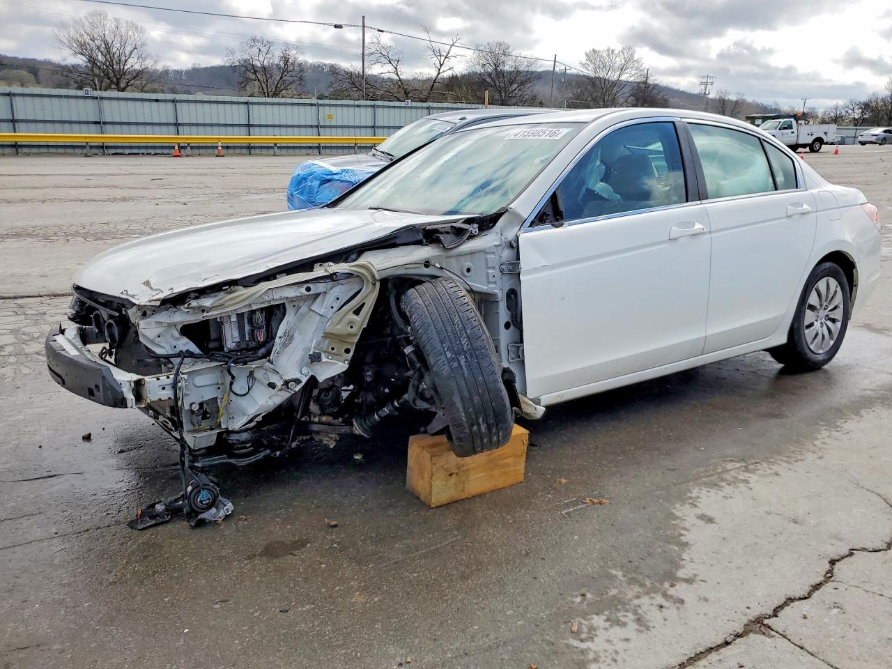 2010 HONDA ACCORD