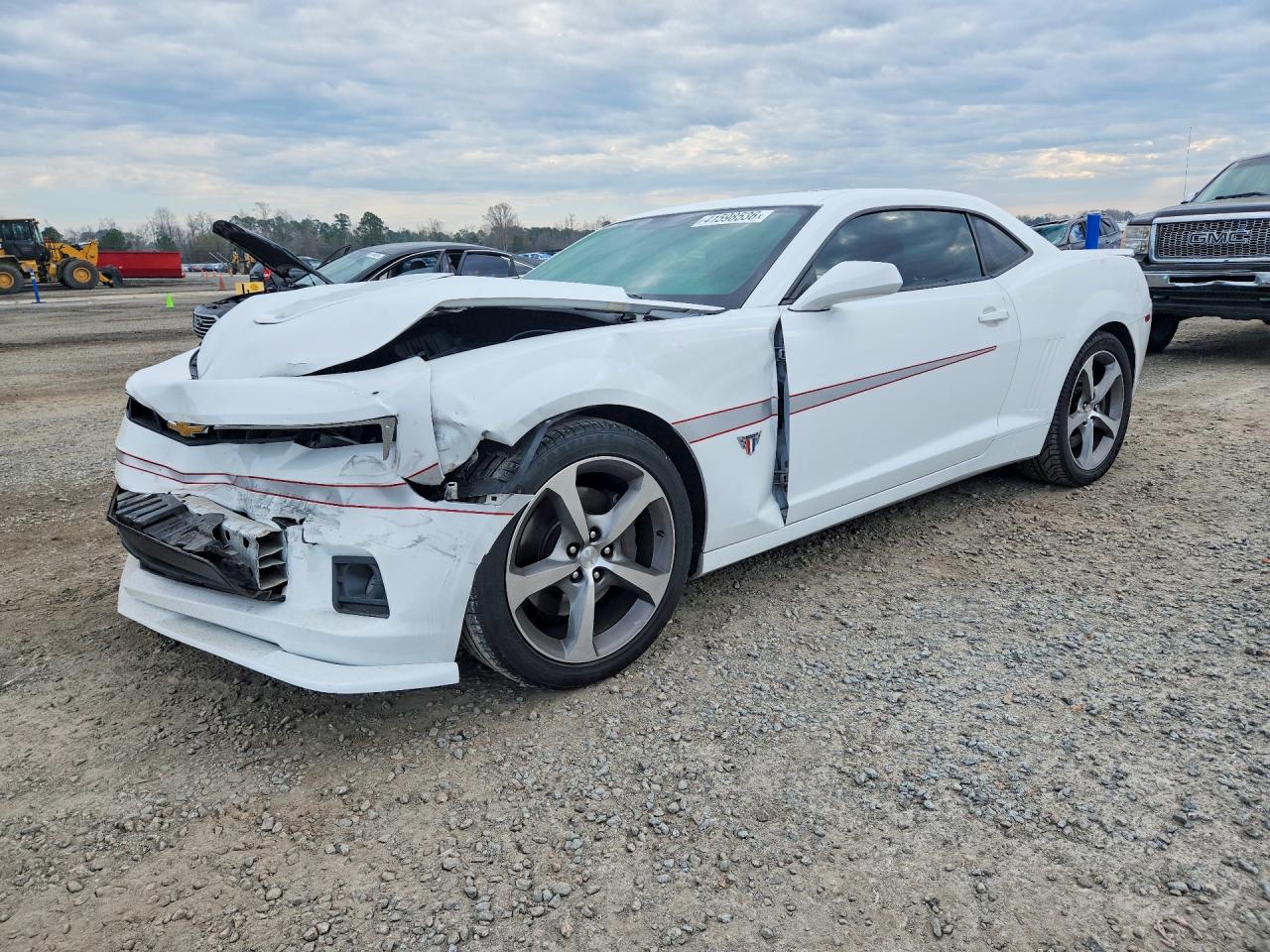 2015 CHEVROLET CAMARO