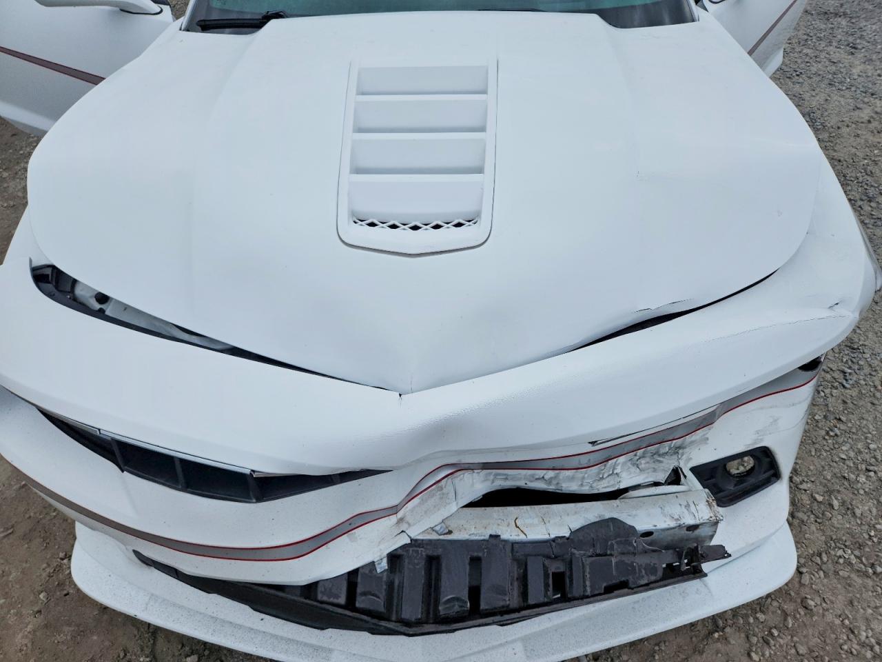 2015 CHEVROLET CAMARO 2SS photo 21