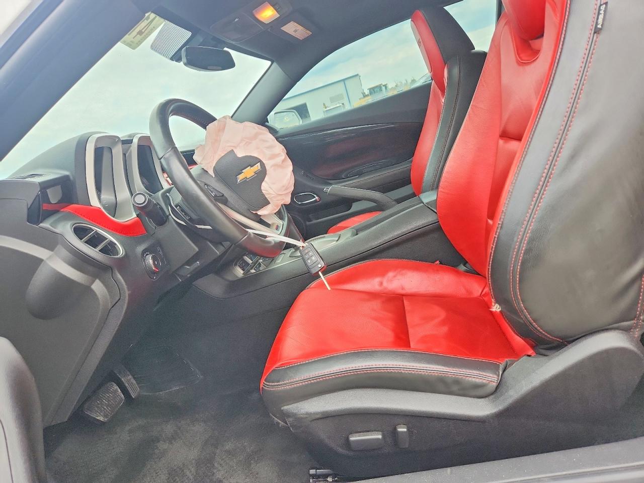 2015 CHEVROLET CAMARO 2SS photo 13