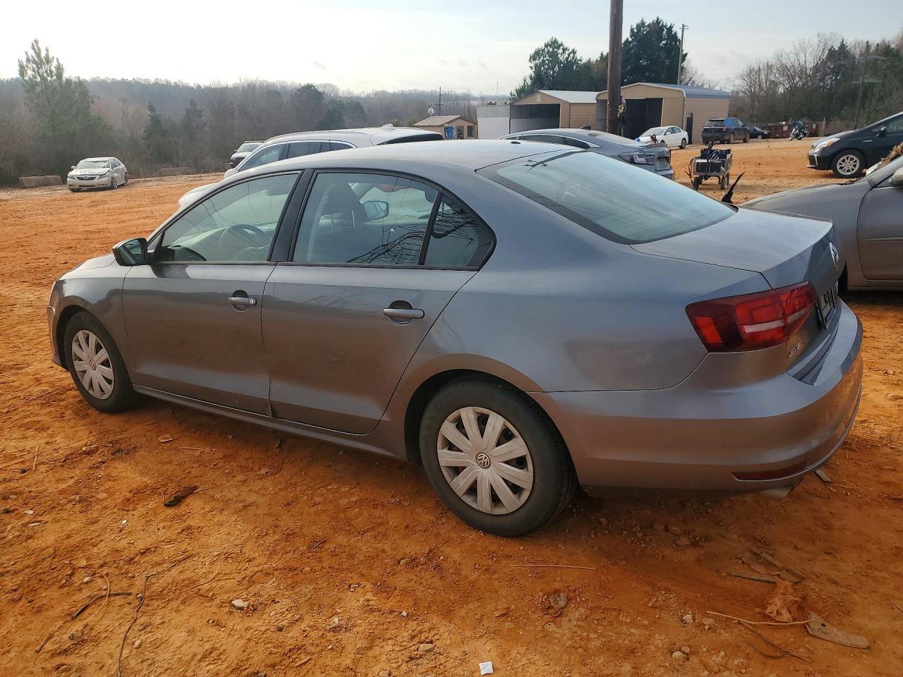 2016 VOLKSWAGEN JETTA S photo 4