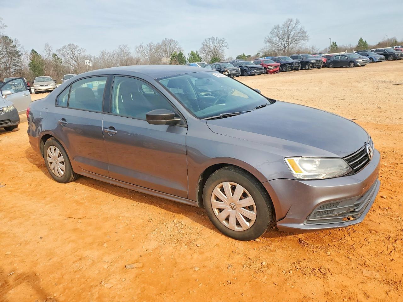2016 VOLKSWAGEN JETTA S photo 10