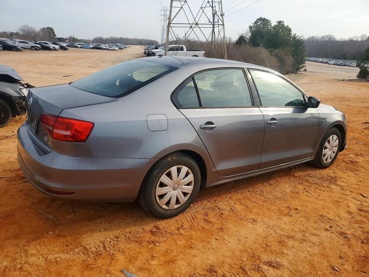 2016 VOLKSWAGEN JETTA S photo 7