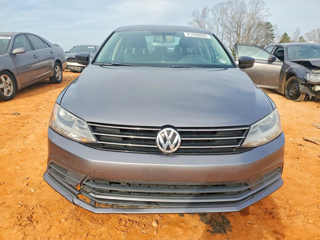 2016 VOLKSWAGEN JETTA S photo 13