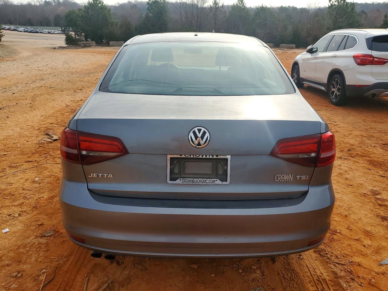 2016 VOLKSWAGEN JETTA S photo 16