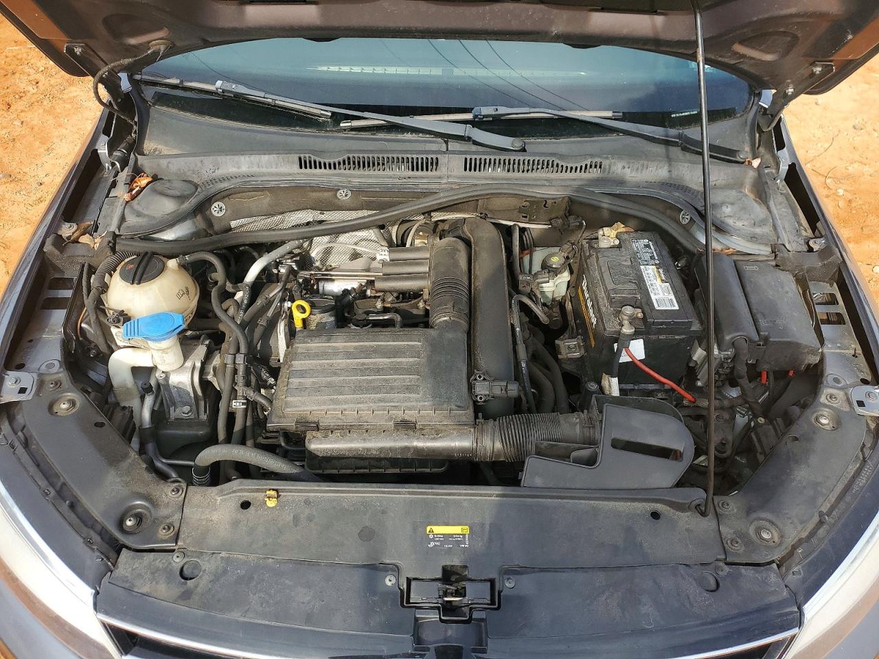 2016 VOLKSWAGEN JETTA S photo 31