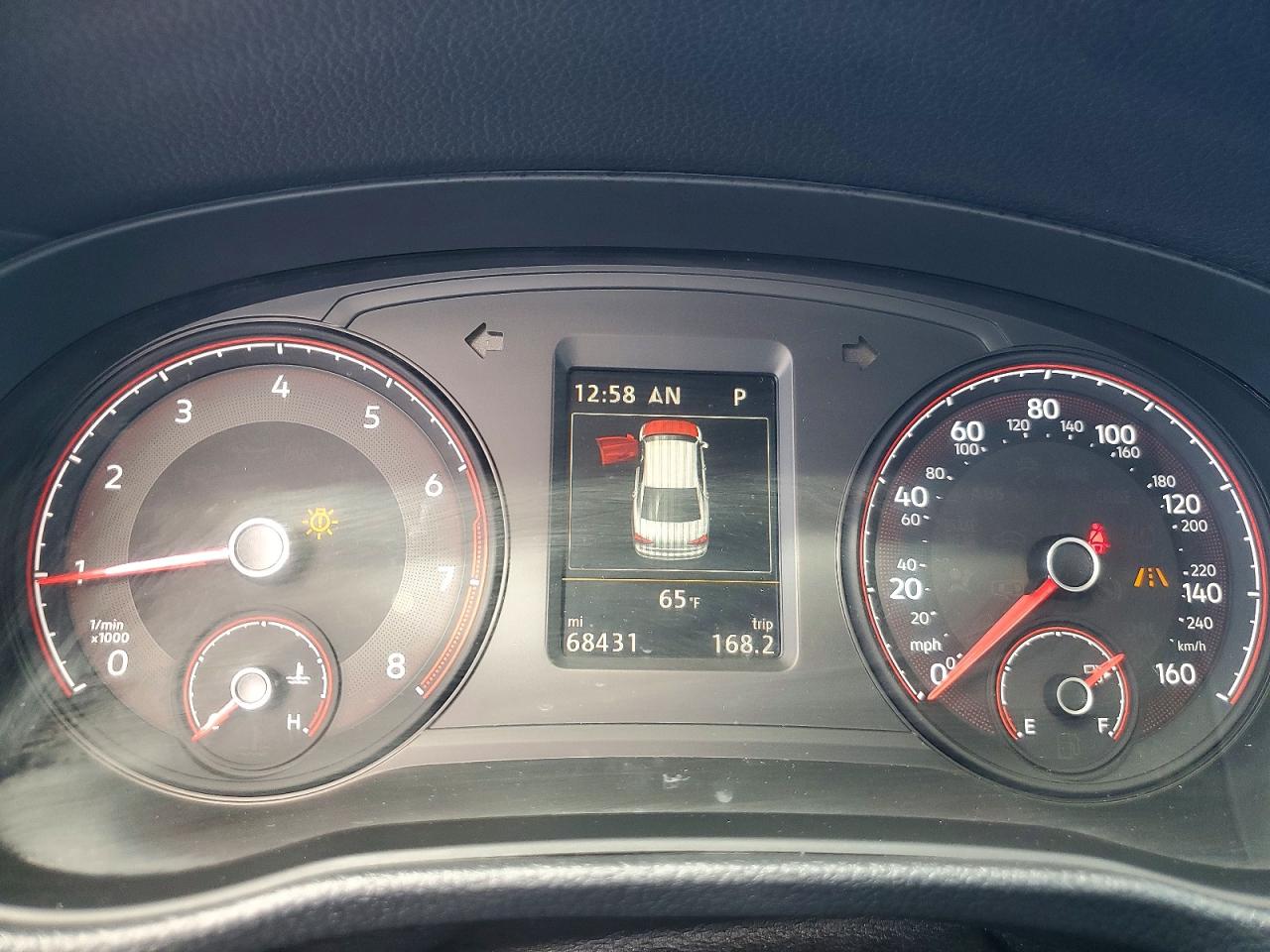 2020 VOLKSWAGEN PASSAT SEL photo 17
