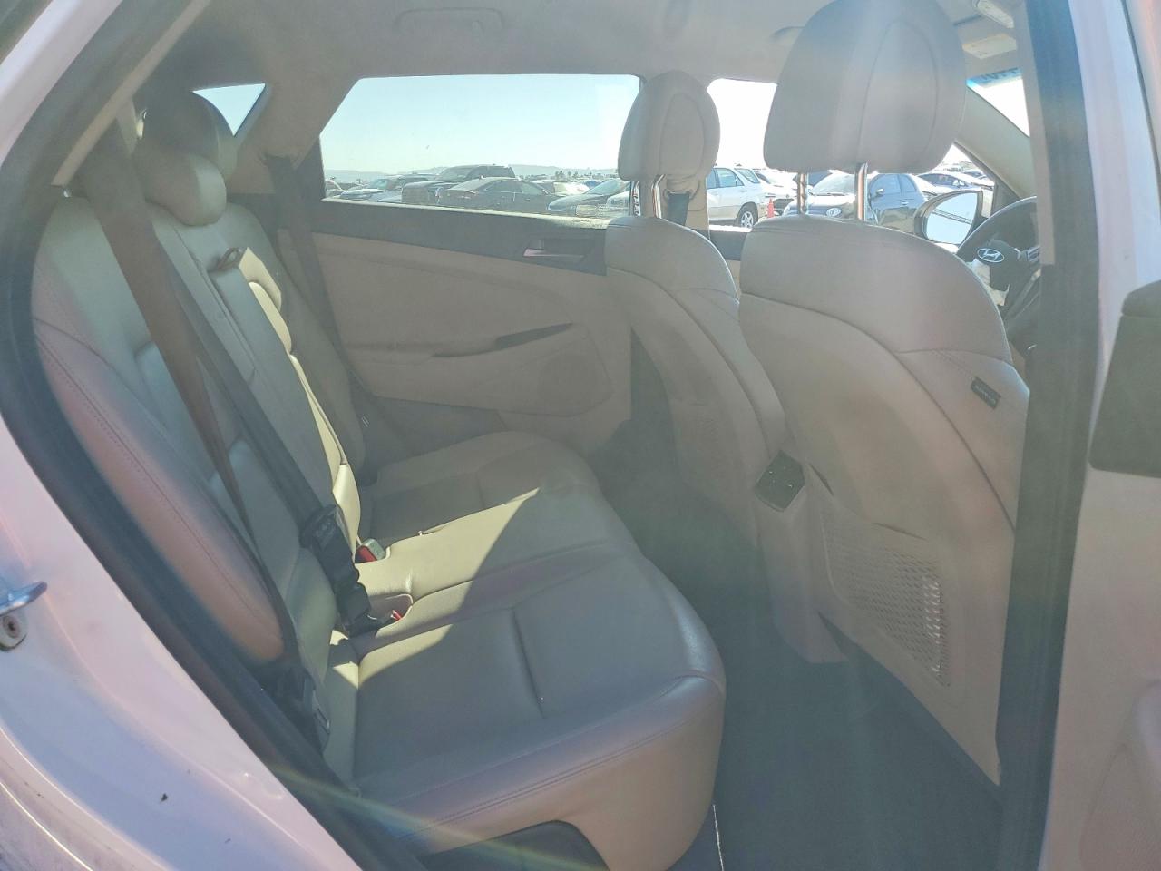 2016 HYUNDAI TUCSON LIMITED photo 21