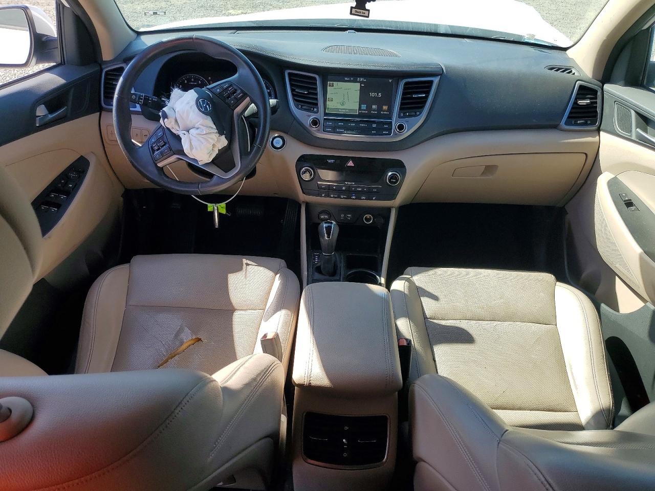 2016 HYUNDAI TUCSON LIMITED photo 15