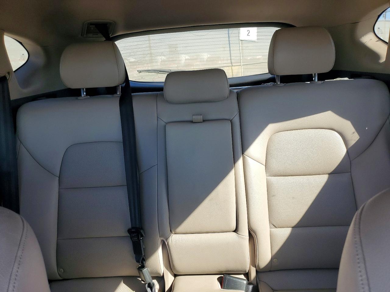 2016 HYUNDAI TUCSON LIMITED photo 19