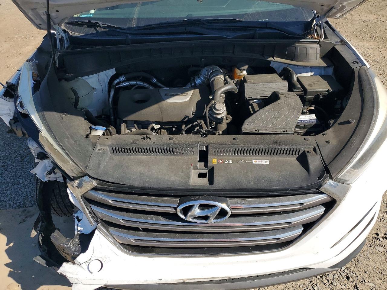 2016 HYUNDAI TUCSON LIMITED photo 23