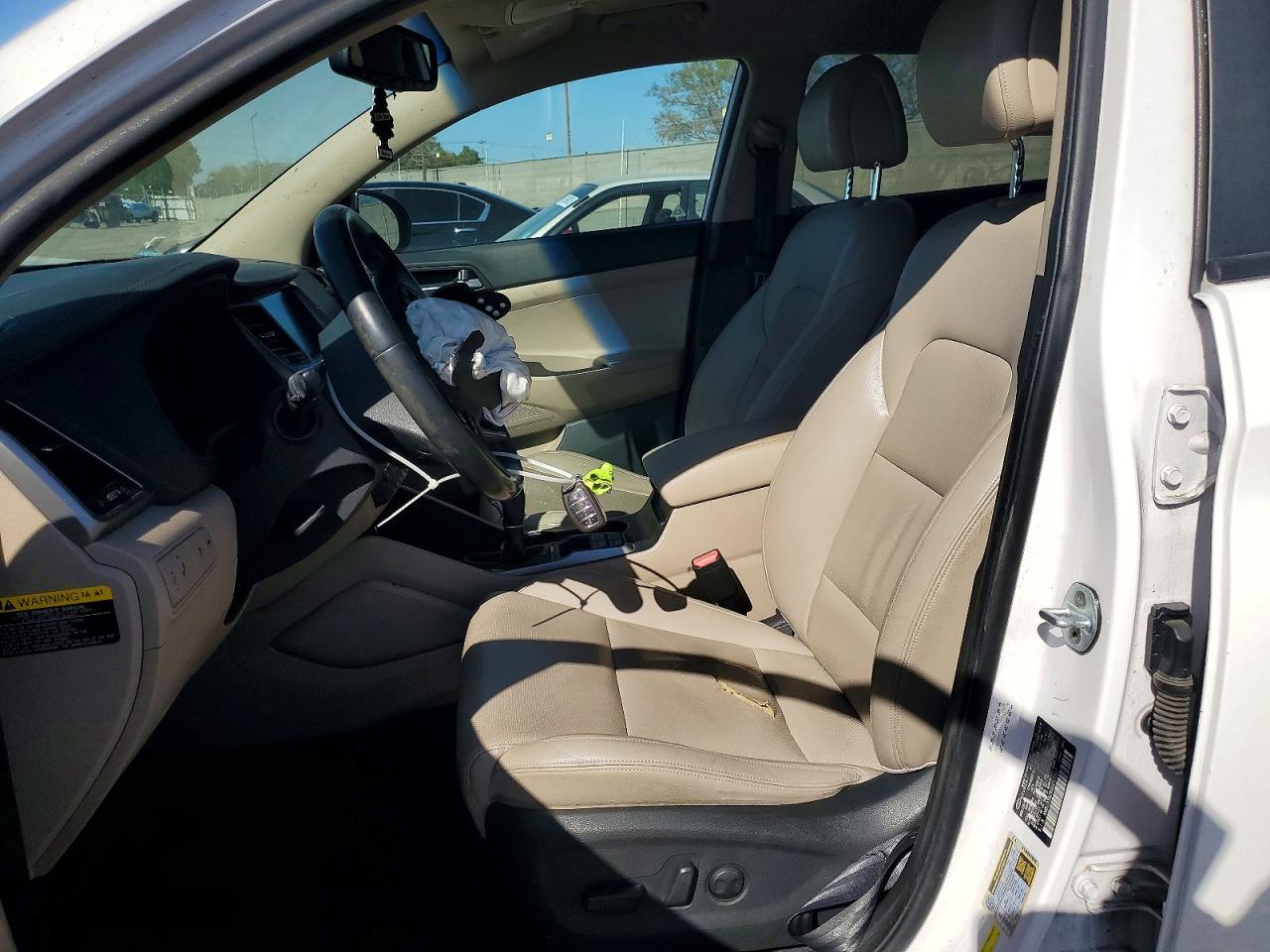 2016 HYUNDAI TUCSON LIMITED photo 13