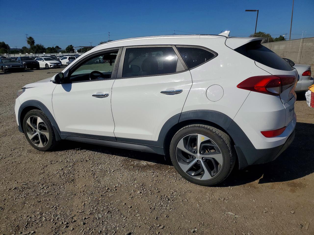 2016 HYUNDAI TUCSON LIMITED photo 3
