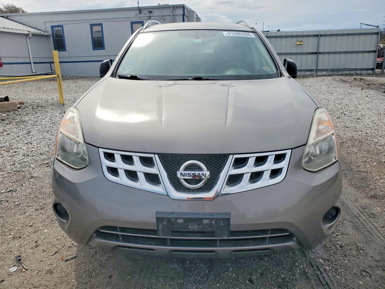 2013 NISSAN ROGUE S photo 5