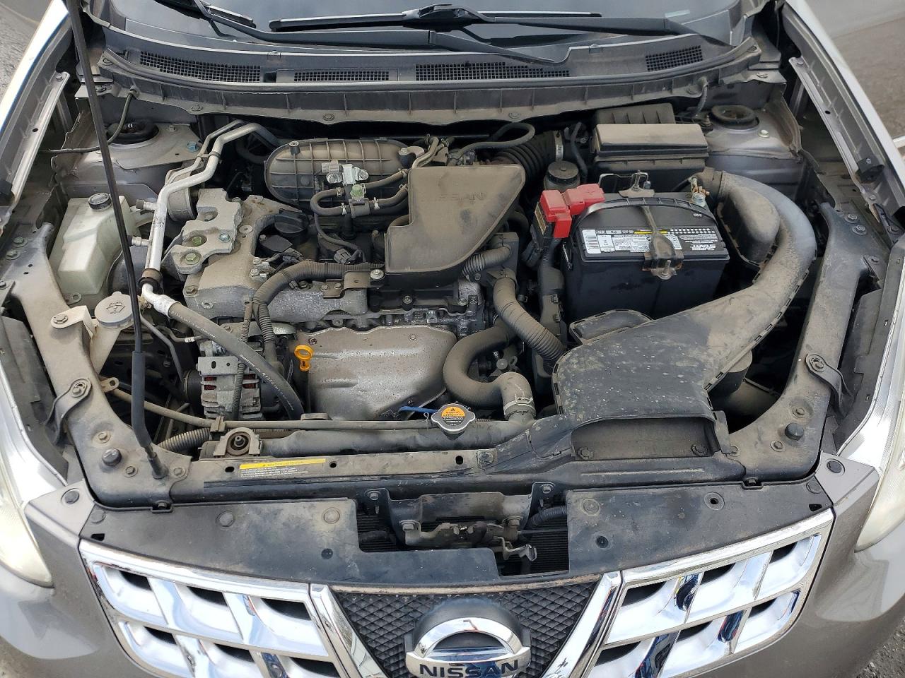 2013 NISSAN ROGUE S photo 12