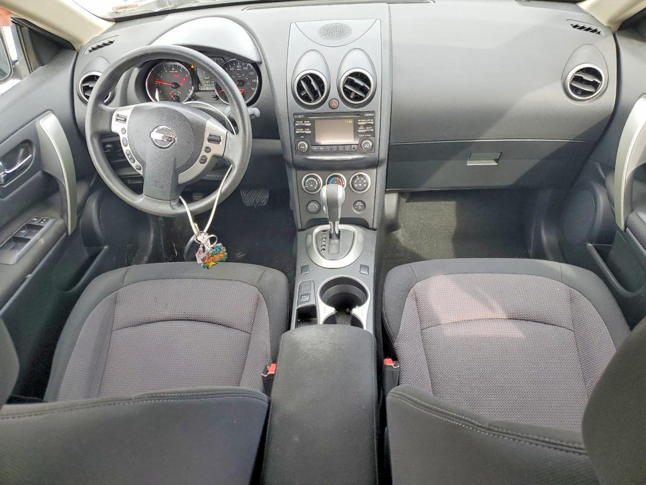 2013 NISSAN ROGUE S photo 8