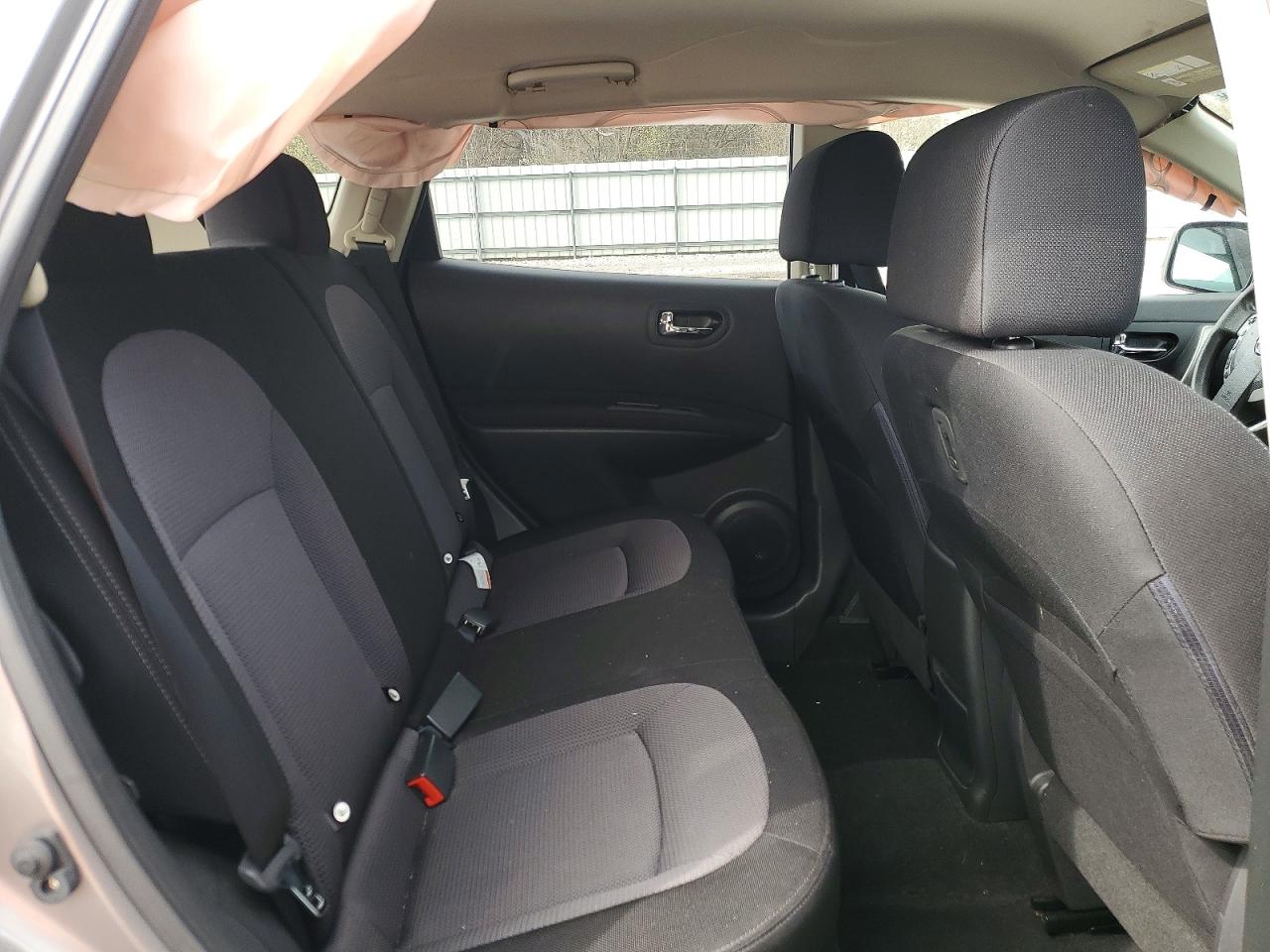 2013 NISSAN ROGUE S photo 11