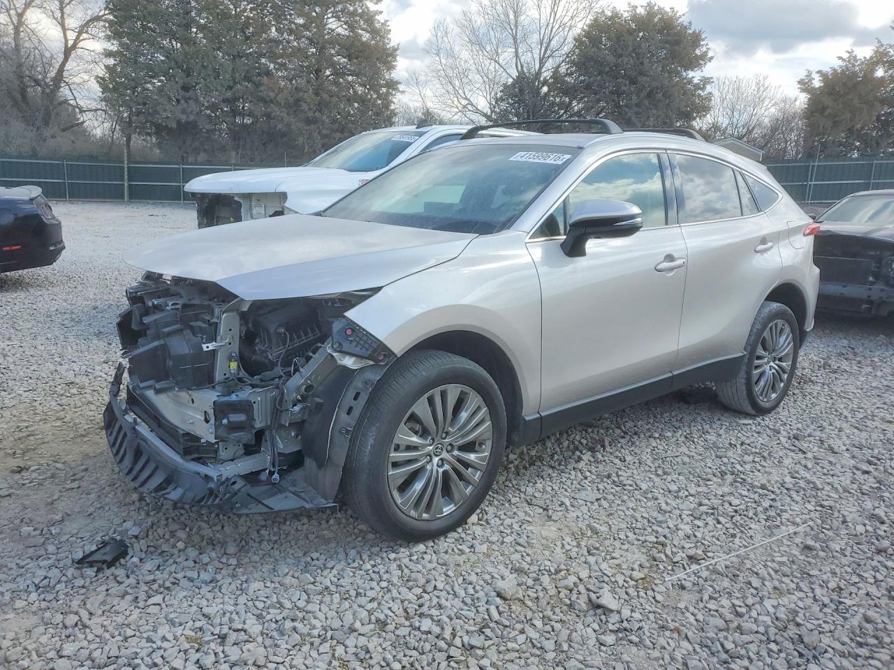 2022 TOYOTA VENZA