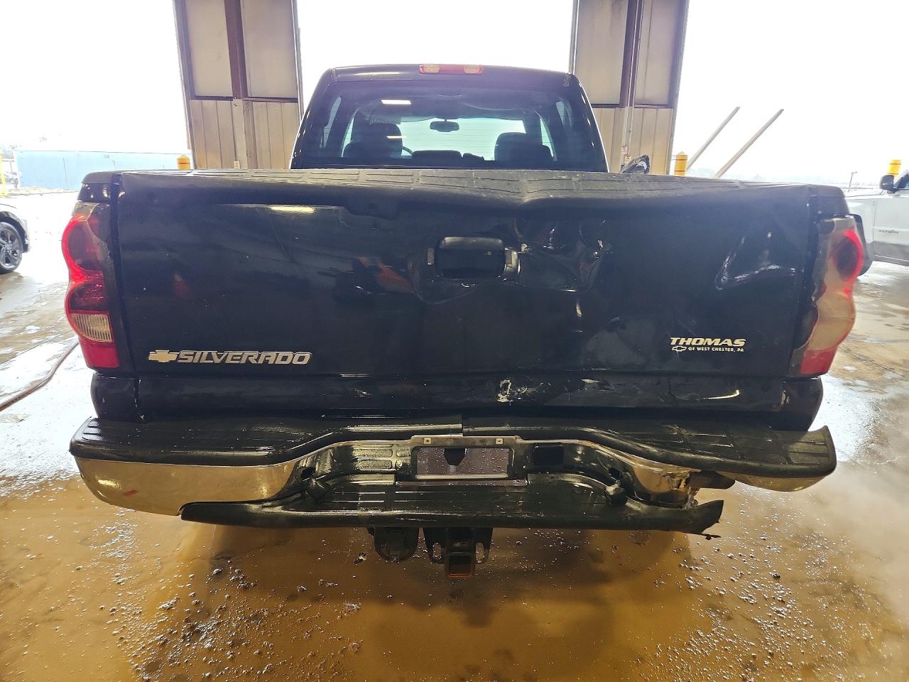2006 CHEVROLET SILVERADO K1500 HEAVY DUTY photo 6
