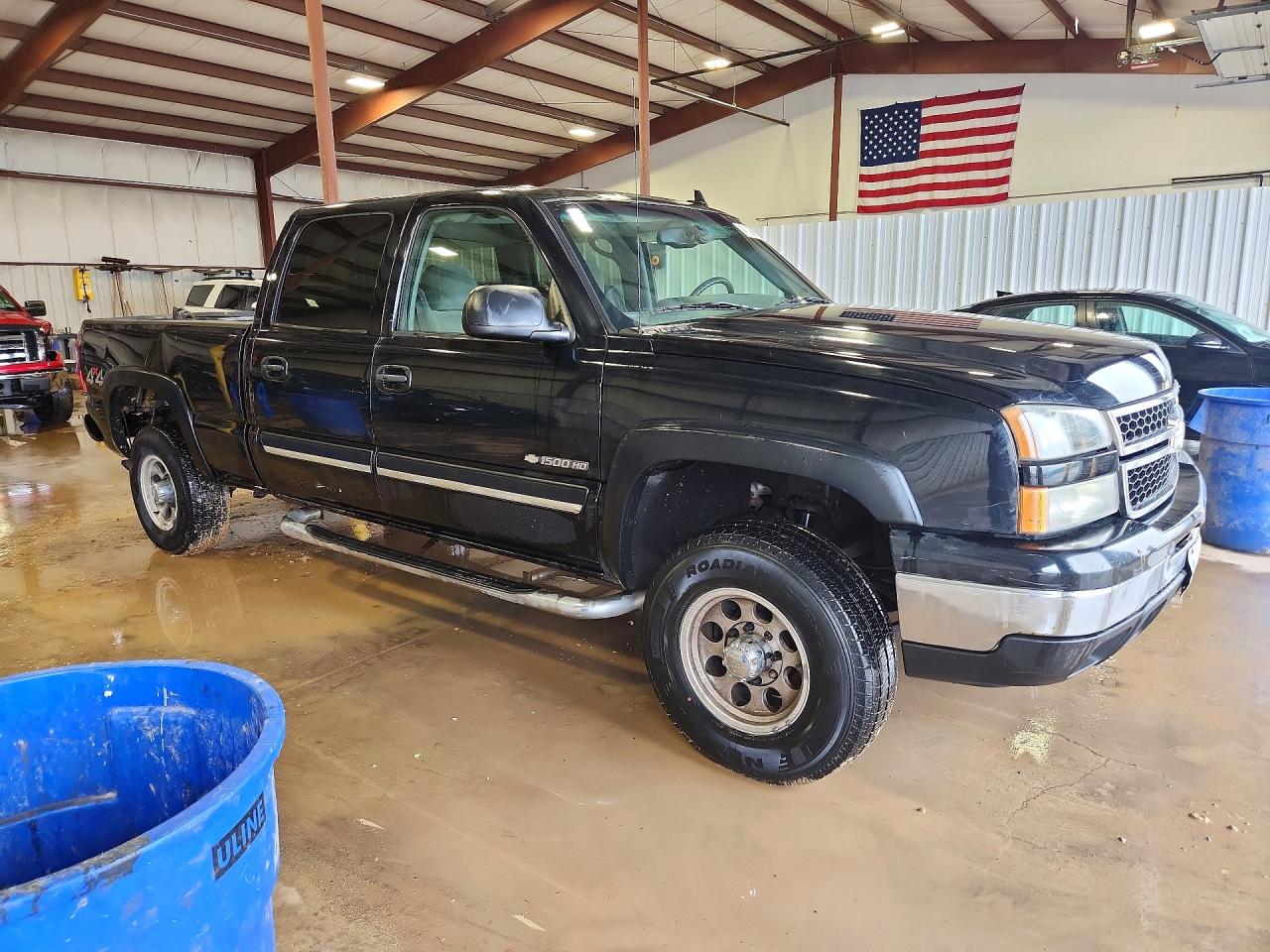 2006 CHEVROLET SILVERADO K1500 HEAVY DUTY photo 4