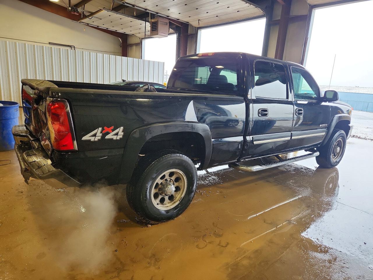 2006 CHEVROLET SILVERADO K1500 HEAVY DUTY photo 3