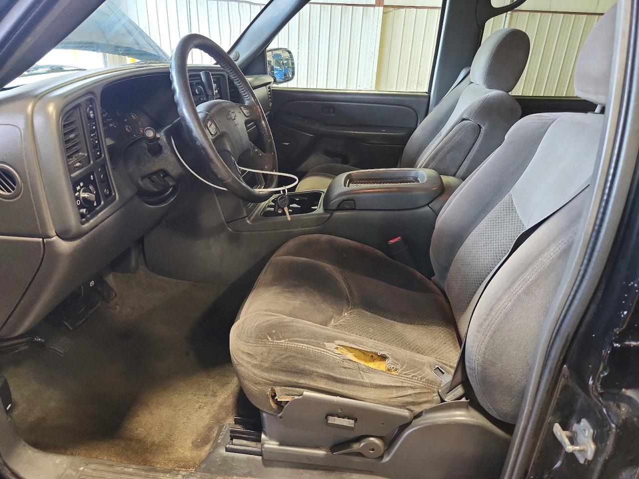 2006 CHEVROLET SILVERADO K1500 HEAVY DUTY photo 7