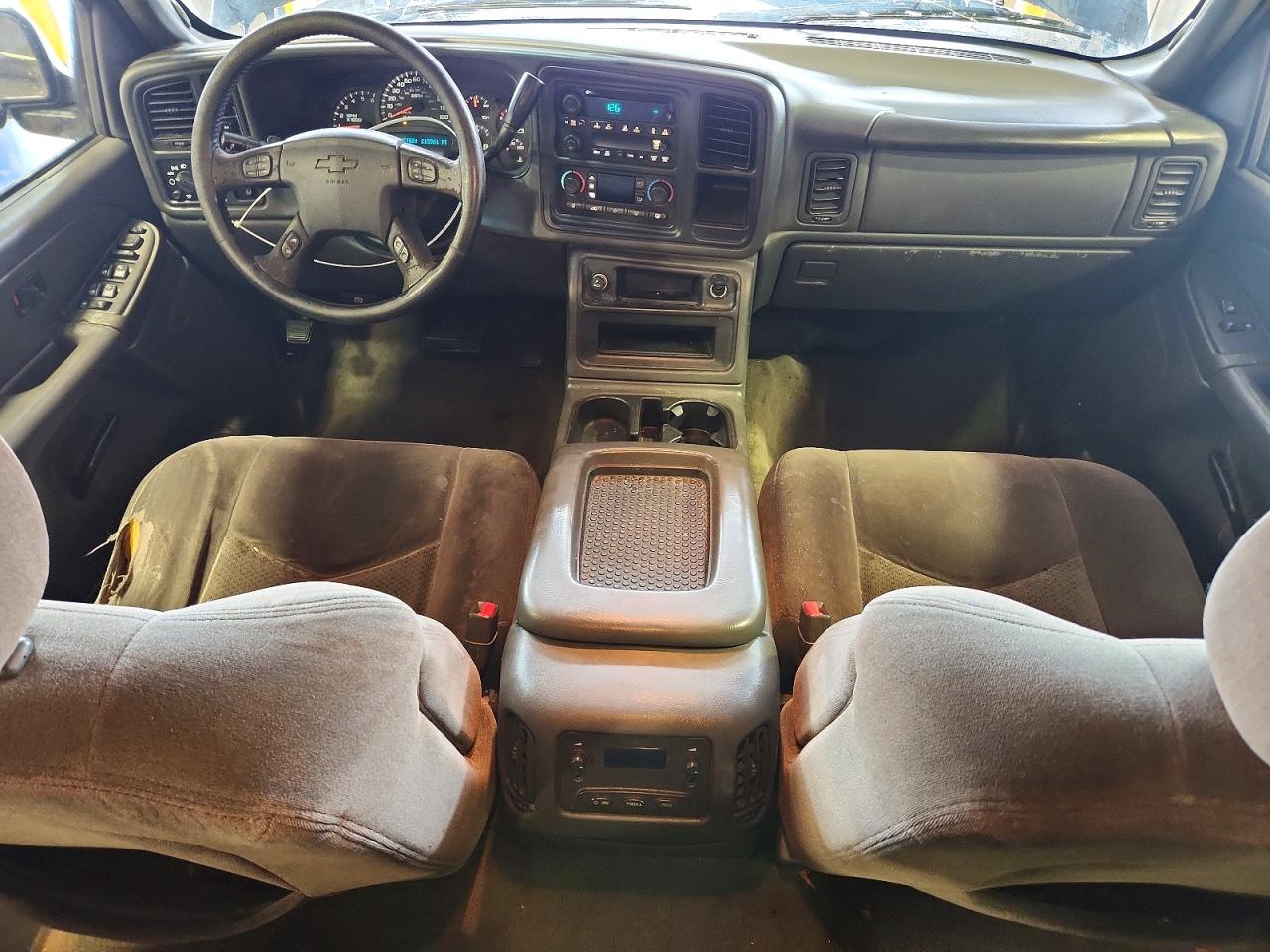 2006 CHEVROLET SILVERADO K1500 HEAVY DUTY photo 8