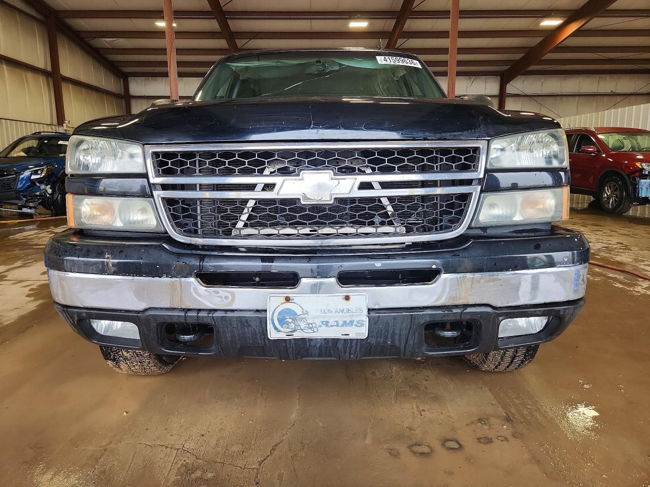2006 CHEVROLET SILVERADO K1500 HEAVY DUTY photo 5