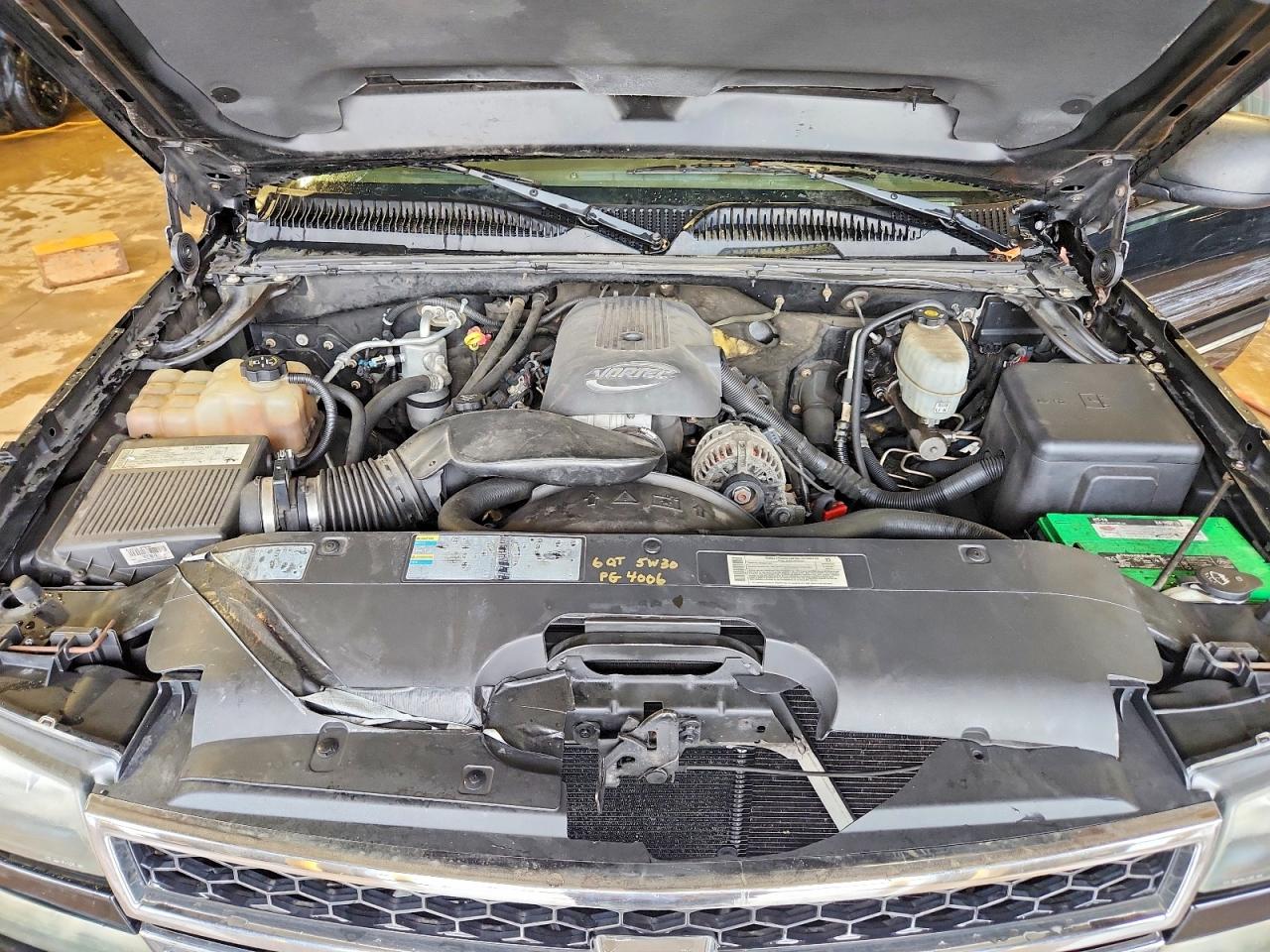2006 CHEVROLET SILVERADO K1500 HEAVY DUTY photo 11