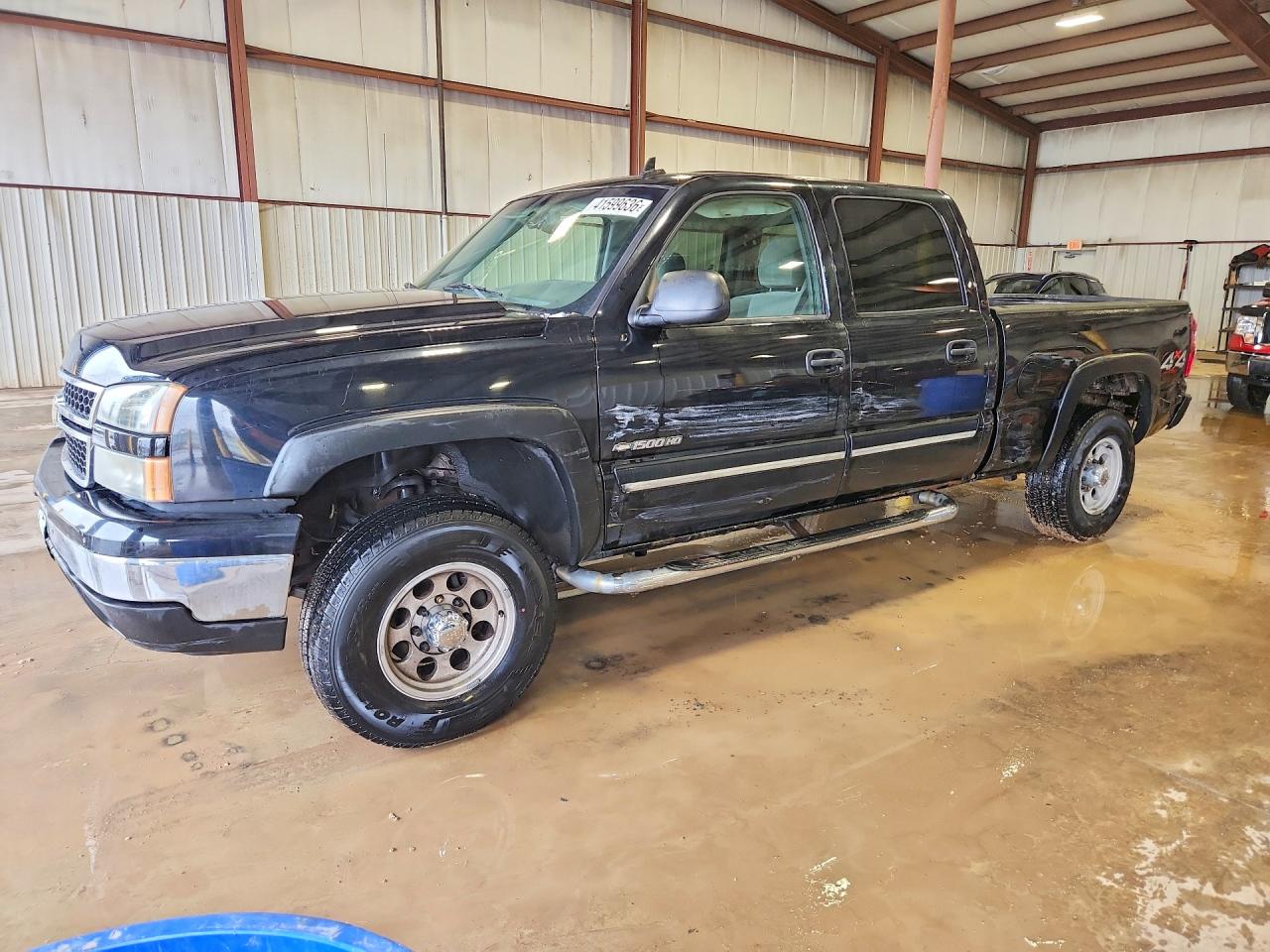 2006 CHEVROLET SILVERADO