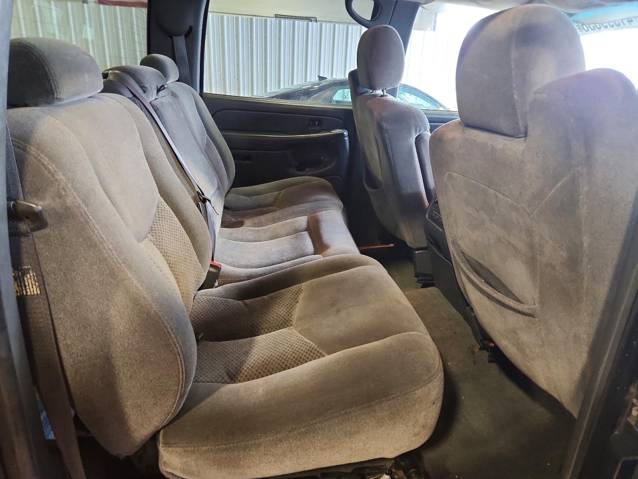 2006 CHEVROLET SILVERADO K1500 HEAVY DUTY photo 10