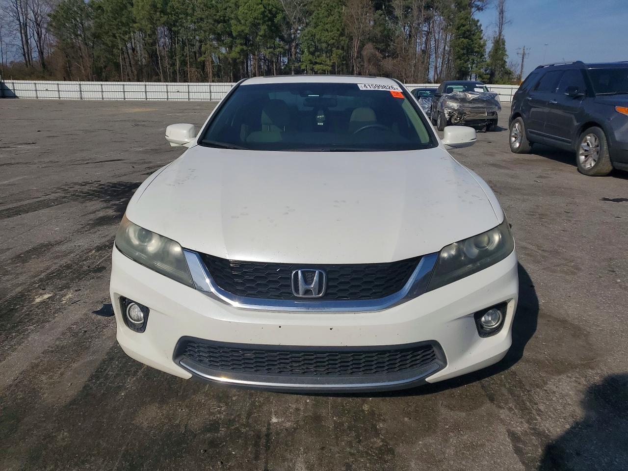 2013 HONDA ACCORD photo 13