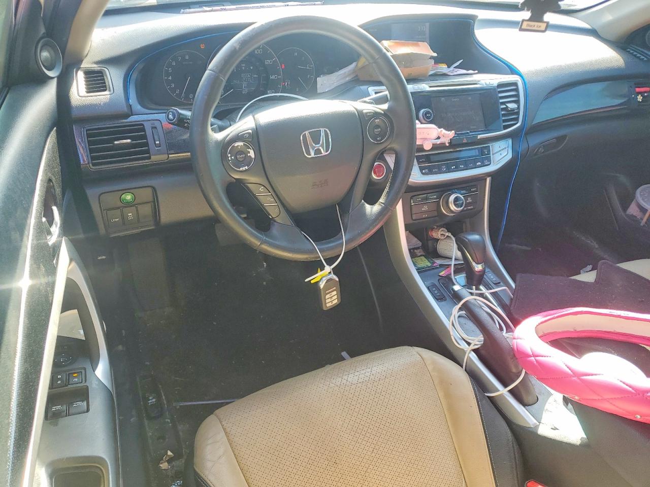 2013 HONDA ACCORD photo 22