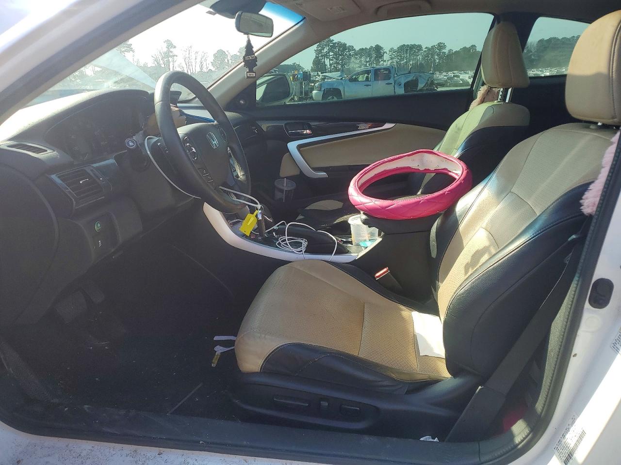 2013 HONDA ACCORD photo 19