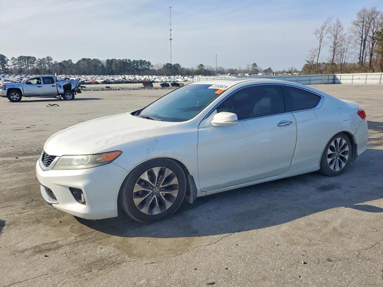 2013 HONDA ACCORD