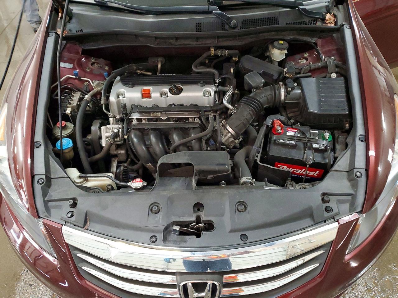 2011 HONDA ACCORD LXP photo 11