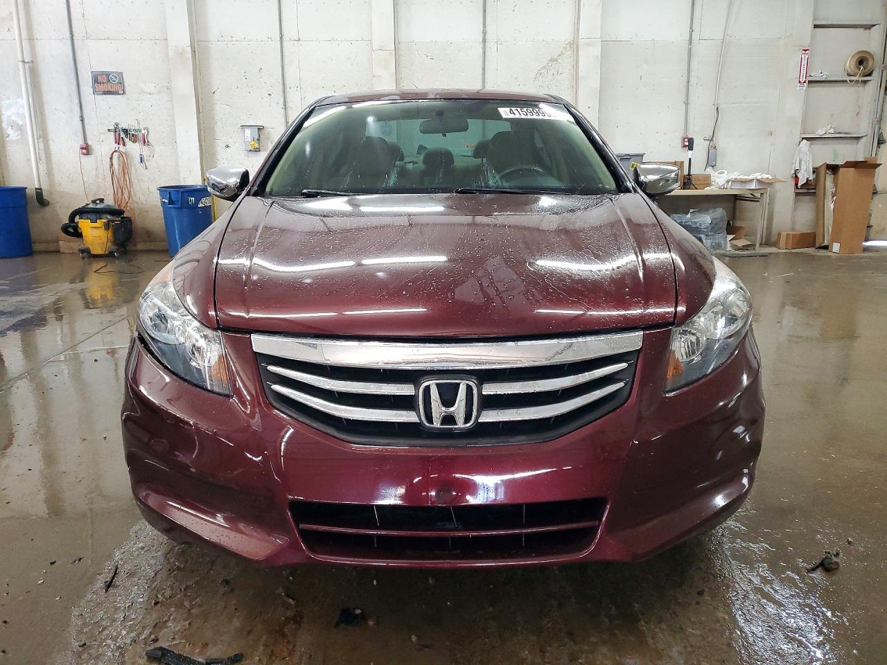 2011 HONDA ACCORD LXP photo 5