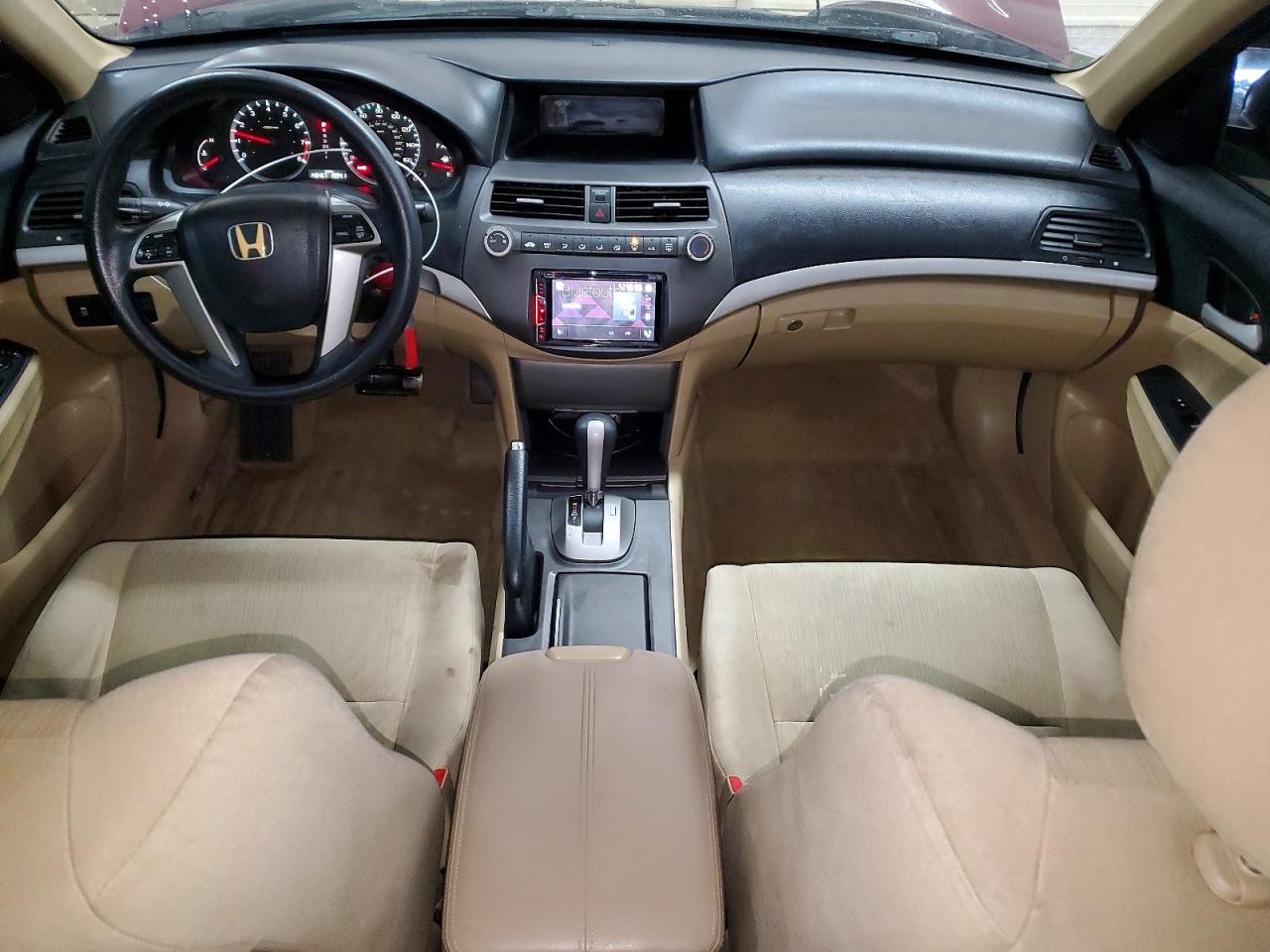 2011 HONDA ACCORD LXP photo 8