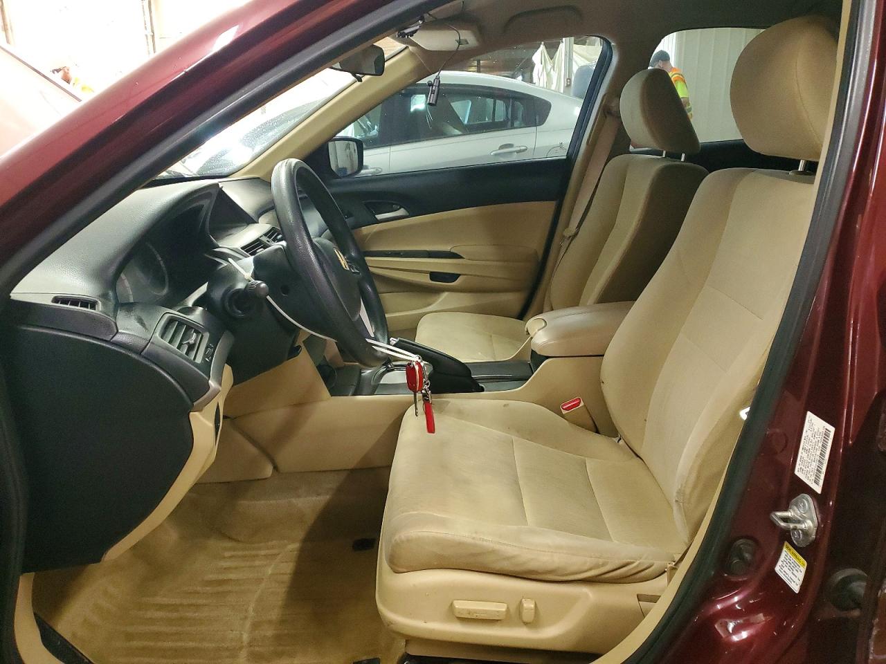 2011 HONDA ACCORD LXP photo 7