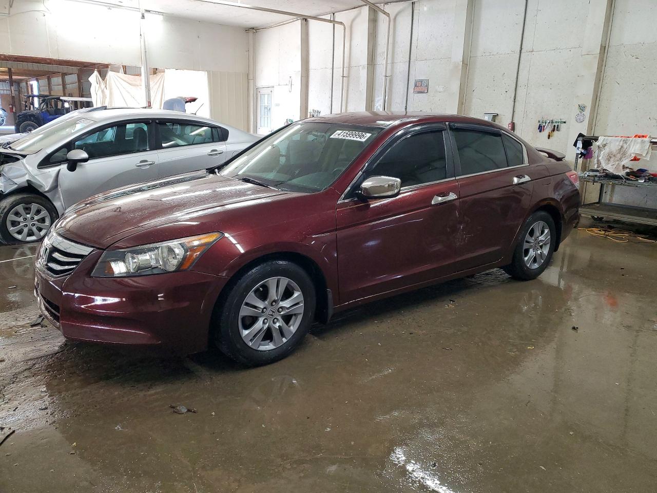2011 HONDA ACCORD