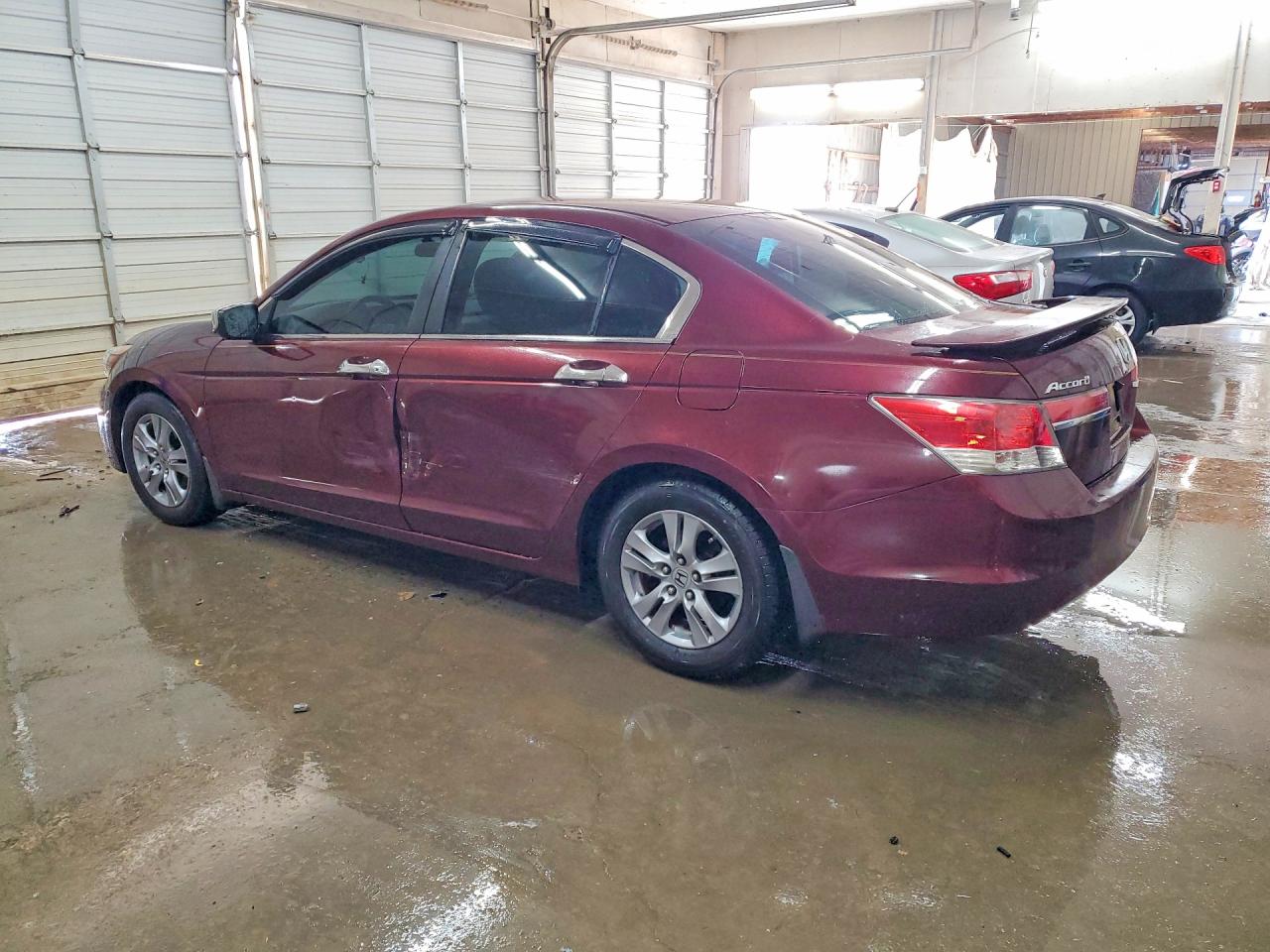 2011 HONDA ACCORD LXP photo 2