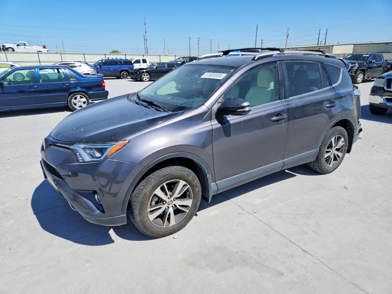 2018 TOYOTA RAV4