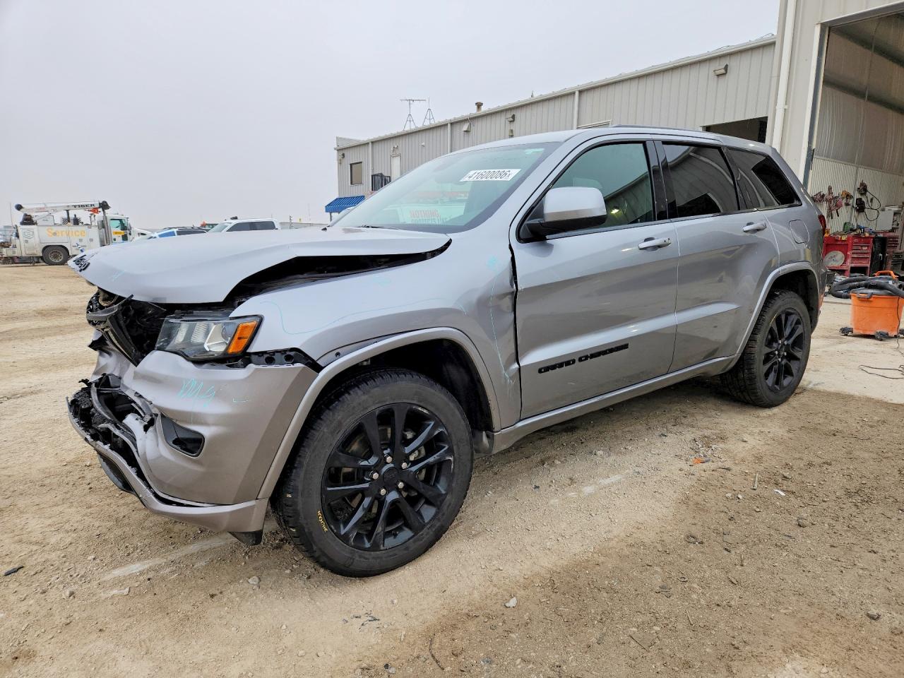 2018 JEEP GRAND CHEROKEE