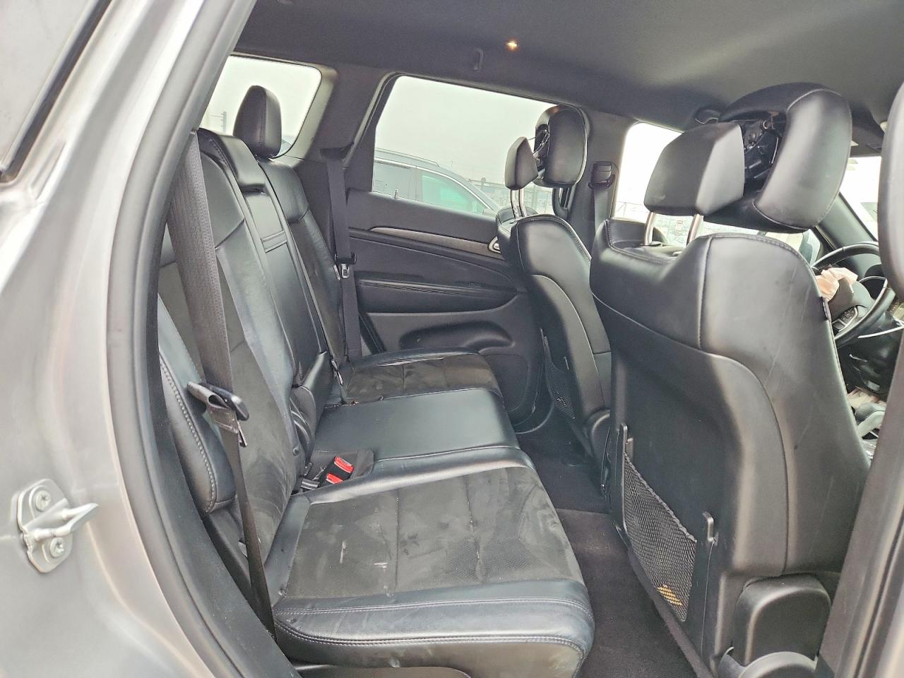 2018 JEEP GRAND CHEROKEE LAREDO photo 10