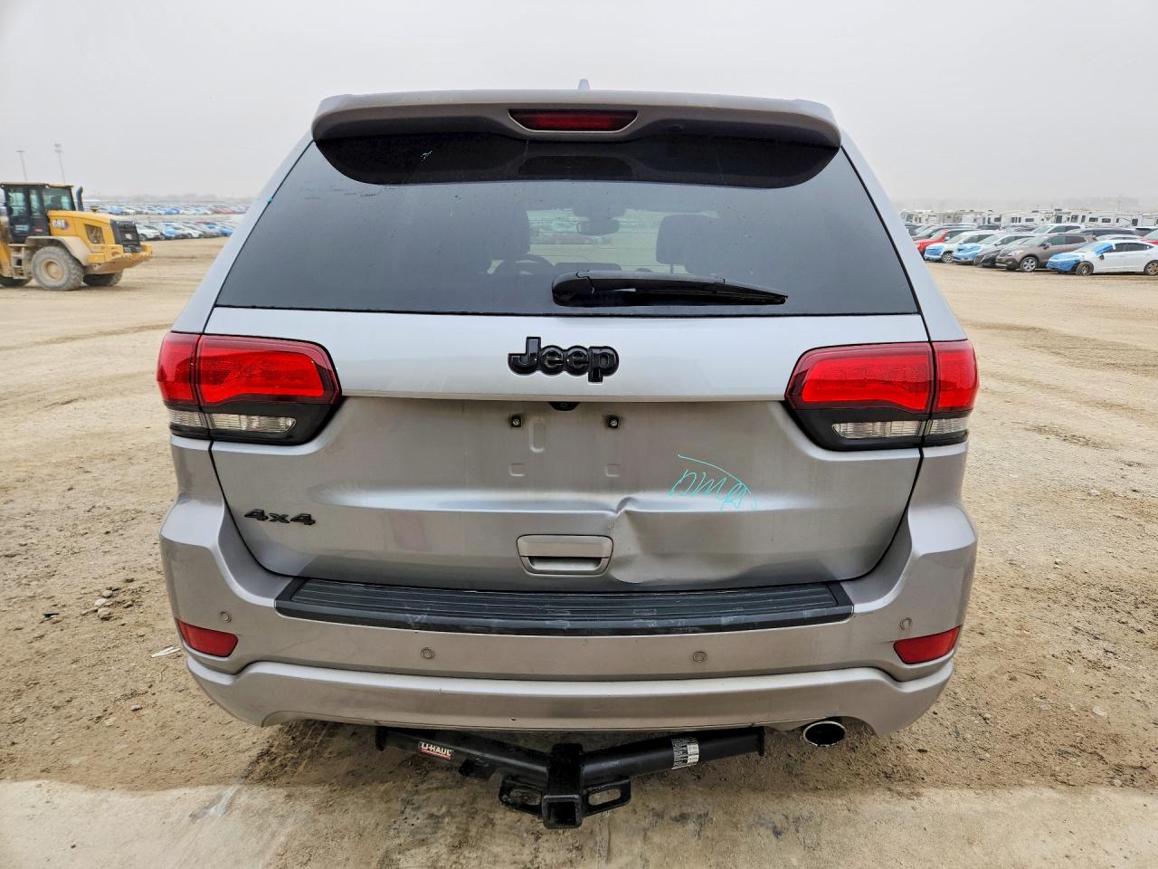 2018 JEEP GRAND CHEROKEE LAREDO photo 6