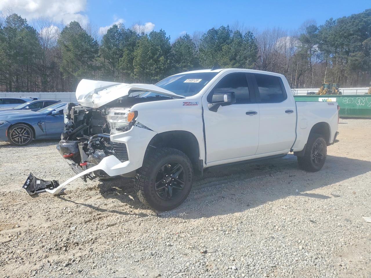 2023 CHEVROLET SILVERADO