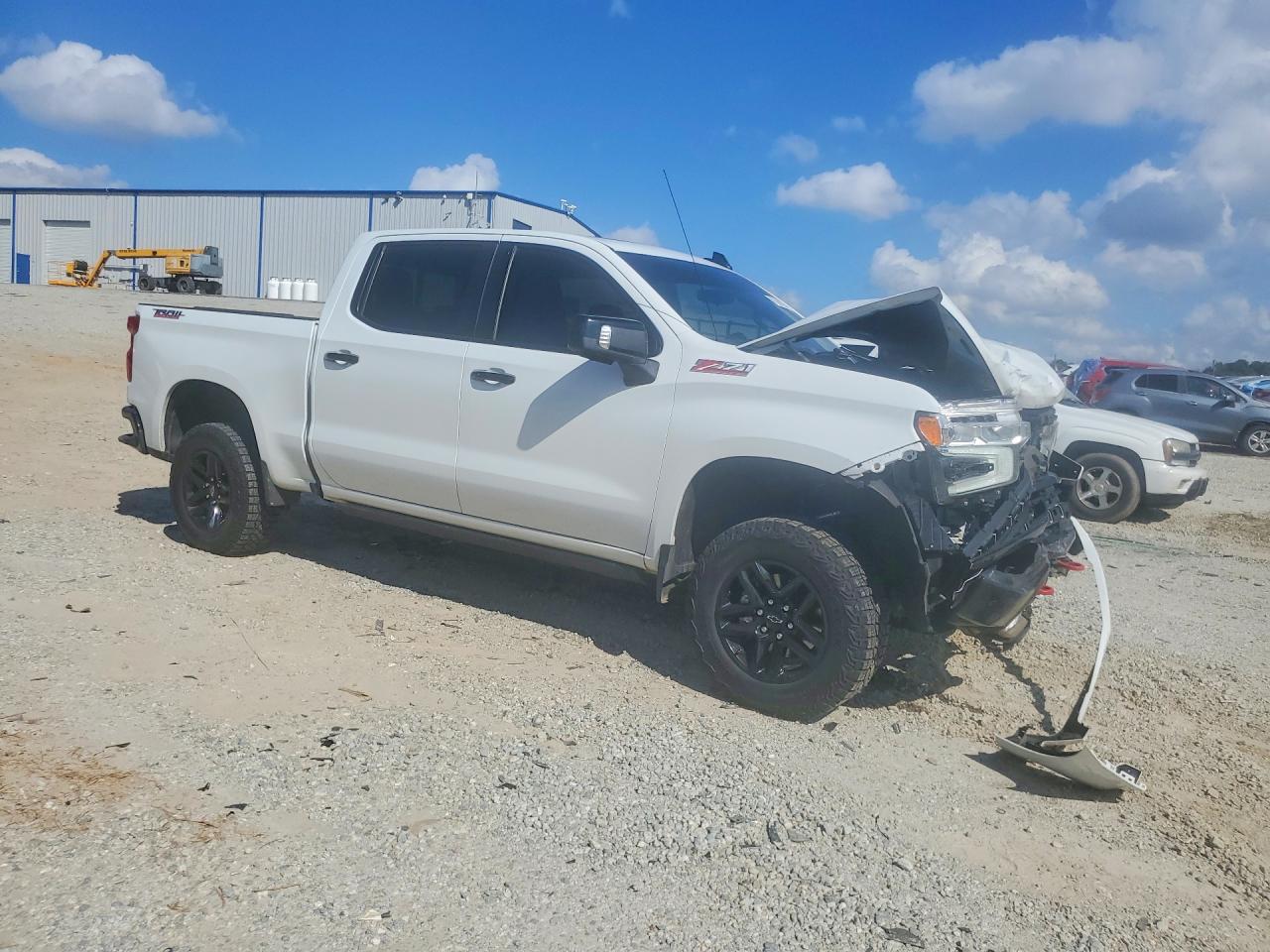 2023 CHEVROLET SILVERADO K1500 LT TRAIL BOSS photo 7