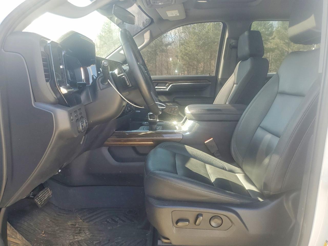 2023 CHEVROLET SILVERADO K1500 LT TRAIL BOSS photo 13